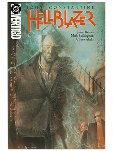 BIBLIOTECA JOHN CONSTANTINE: HELLBLAZER 5 1