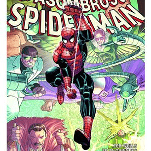 MARVEL PREMIERE EL ASOMBROSO SPIDERMAN DE ZEB WELLS 2. LOS NUEVOS SINIESTROS