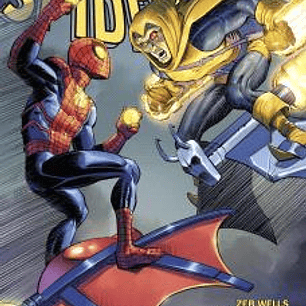 MARVEL PREMIERE. EL ASOMBROSO SPIDERMAN DE ZEB WELLS 03