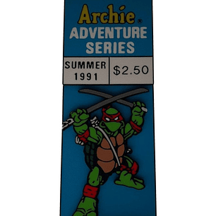 3D CORNER BOX 3D TMNT - TORTUGAS NINJA