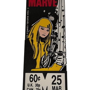 3D CORNER BOX 3D X-MEN MAGIK