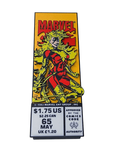 3D CORNER BOX FÉNIX EXCALIBUR 1