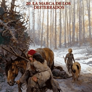 THORGAL 20. LA MARCA DE LOS DESTERRADOS