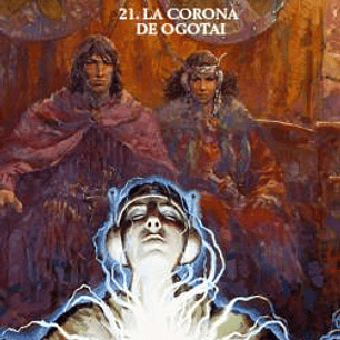 THORGAL 21. LA CORONA DE OGOTAI