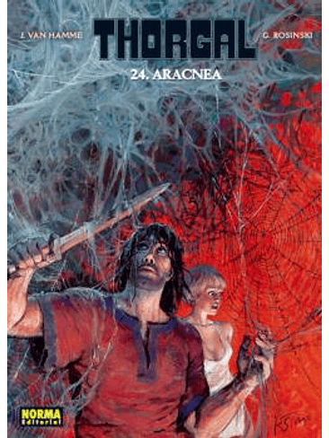 THORGAL 24. ARACNEA 1