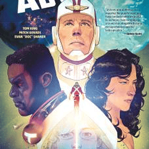 DC BLACK LABEL. STRANGE ADVENTURES