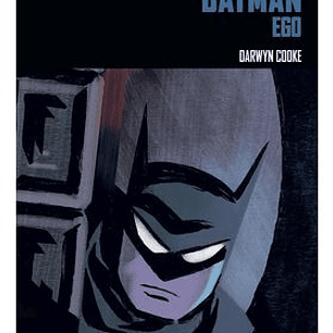 DC COMPACT. BATMAN. EGO Y OTRAS HISTORIAS