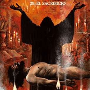 THORGAL 29. EL SACRIFICIO