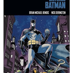 DC COMPACT. UNIVERSO BATMAN