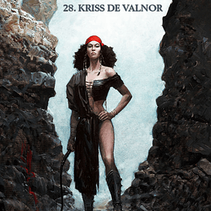 THORGAL 28. KRISS DE VALNOR