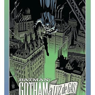 DC ELSEWORLDS. GOTHAM A LUZ DE GAS: LA ERA DE KRYPTON