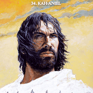 THORGAL 34. KAH-ANIEL