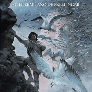 THORGAL 37. EL ERMITAÑO DE SKELLINGER. CARTONÉ