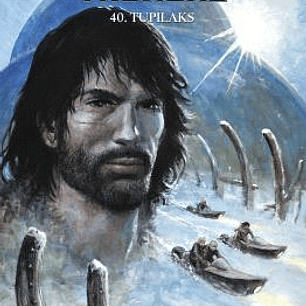 THORGAL 40. TUPILAKS CARTONÉ