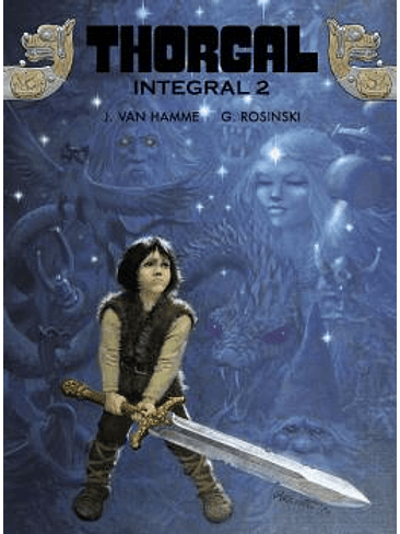 THORGAL. INTEGRAL 02 1