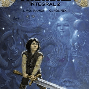 THORGAL. INTEGRAL 02