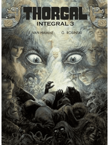 THORGAL. INTEGRAL 03 1