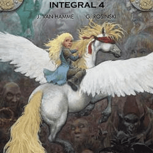 THORGAL. INTEGRAL 04