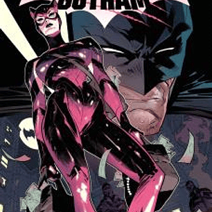 DC PREMIERE. AMANECER DE DC. BATMAN/CATWOMAN 01: LA GUERRA DE GOTHAM