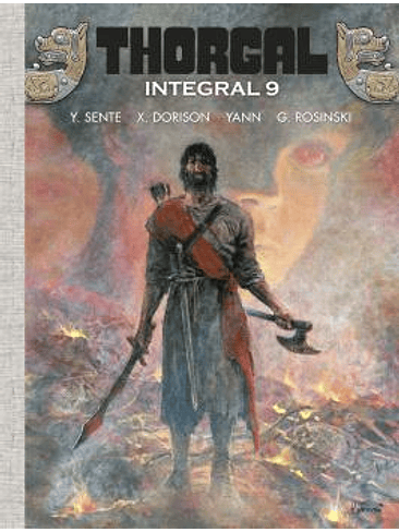 THORGAL. INTEGRAL 09 1