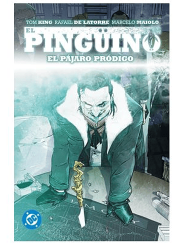 DC PREMIERE. AMANECER DE DC. EL PINGÜINO 1 EL PAJARO PRODIGO 1