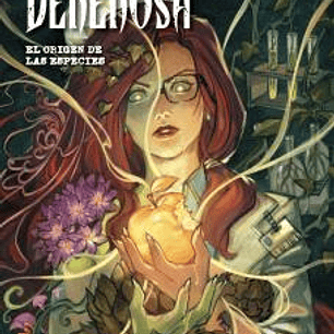 DC PREMIERE. AMANECER DE DC. HIEDRA VENENOSA 04 - EL ORIGEN DE LAS ESPECIES