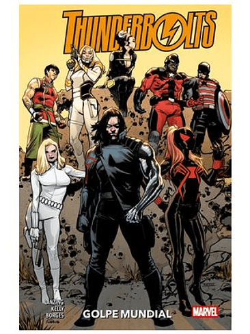 THUNDERBOLTS: GOLPE MUNDIAL 1