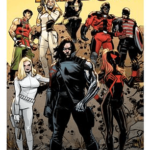 THUNDERBOLTS: GOLPE MUNDIAL