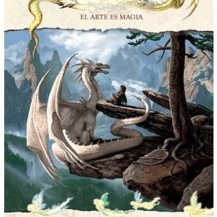 HADAS Y DRAGONES