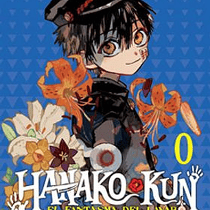 HANAKO-KUN, EL FANTASMA DEL LAVABO 00