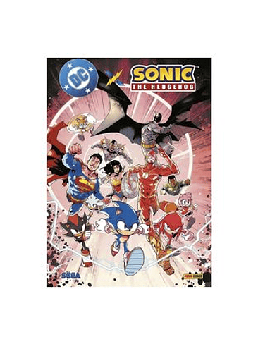 DC X SONIC 1 1