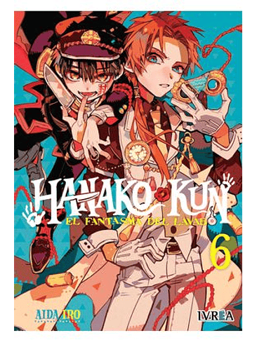 HANAKO-KUN, EL FANTASMA DEL LAVABO 06 1