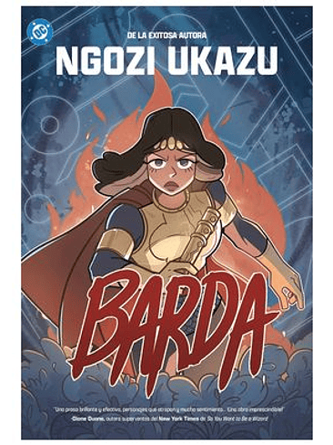 DC YOUNG ADULTS. BARDA 1