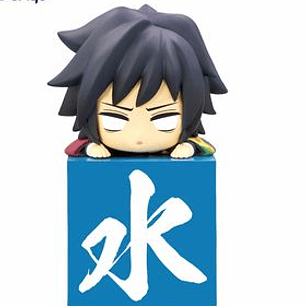 TOMIOKA GIYU ANOTHER VER FIGURA 10 CM DEMON SLAYER: KIMETSU NO YAIBA HIKKAKE FIGURE HASHIR