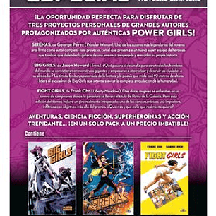 PACK POWER GIRLS