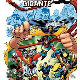 PATRULLA-X ESPECIAL: PATRULLA-X GIGANTE