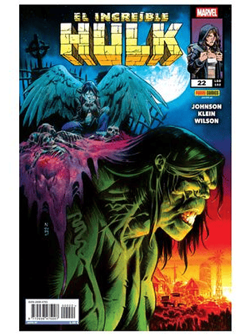 EL INCREIBLE HULK 22 152 1