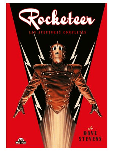 ROCKETEER LAS AVENTURAS COMPLETAS 1