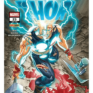 EL INMORTAL THOR 23