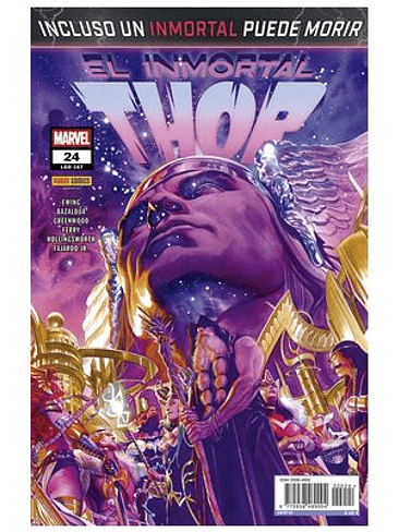 EL INMORTAL THOR 24 1
