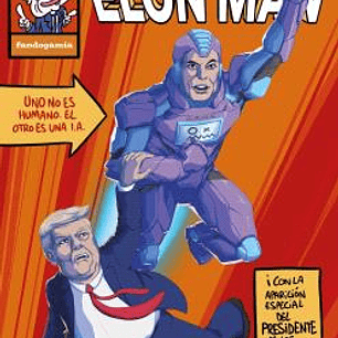 EL INSERVIBLE ELON MAN