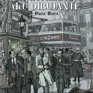 EL INVIERNO DEL DIBUJANTE