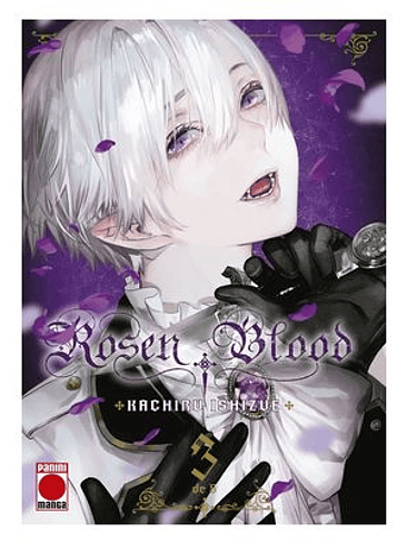 ROSEN BLOOD 03 1