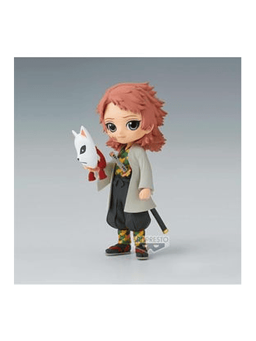 SABITO VER A FIGURA 14 CM DEMON SLAYER: KIMETSU NO YAIBA Q POSKET 1