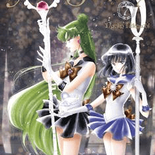 SAILOR MOON ETERNAL EDITION 07