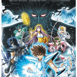 SAINT SEIYA LOS CABALLEROS DEL ZODIACO 01 2ª EDICION