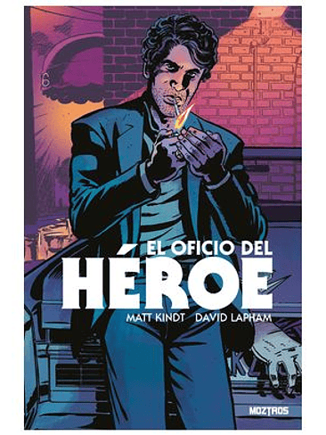 EL OFICIO DEL HEROE 1