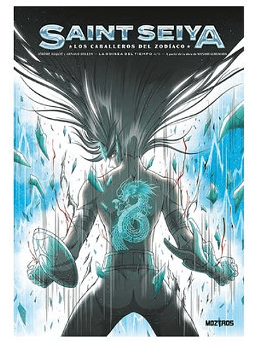 SAINT SEIYA LOS CABALLEROS DEL ZODIACO 04 1