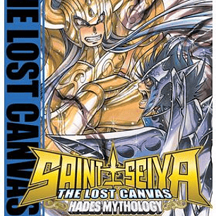SAINT SEIYA: THE LOST CANVAS 03