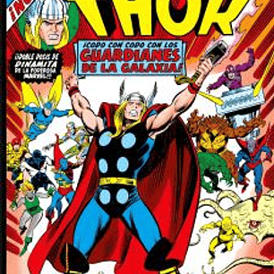 EL PODEROSO THOR 7 (MARVEL GOLD)